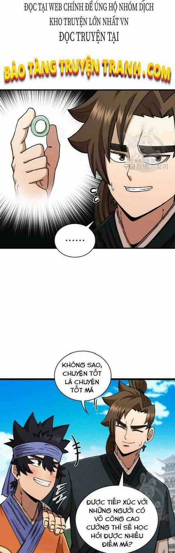 Thân Thủ Đệ Nhất Kiếm Chapter 69 trang 8