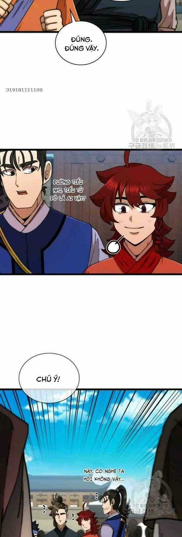 Thân Thủ Đệ Nhất Kiếm Chapter 69 trang 9