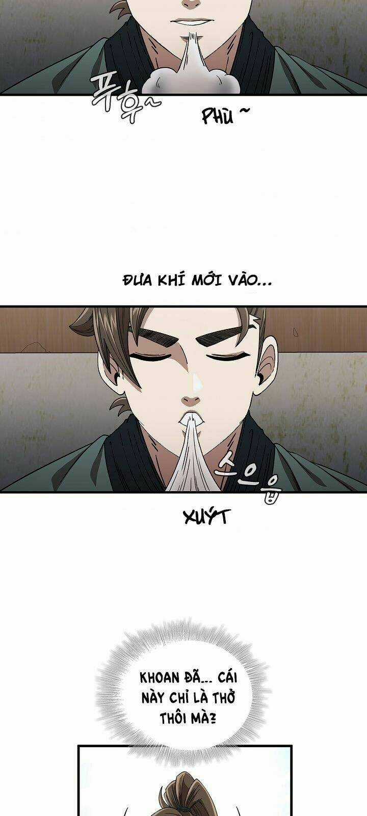 Thân Thủ Đệ Nhất Kiếm Chapter 7 trang 11