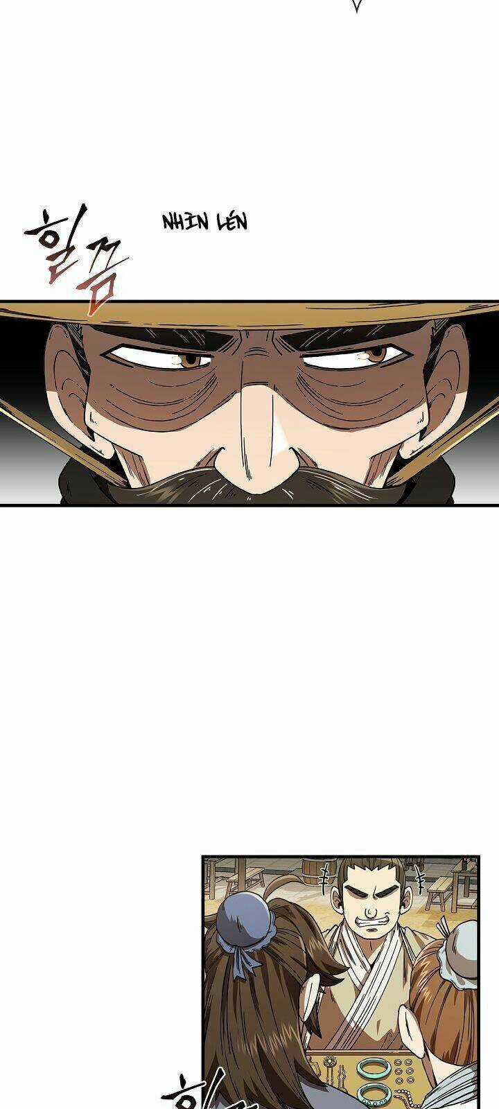 Thân Thủ Đệ Nhất Kiếm Chapter 7 trang 15