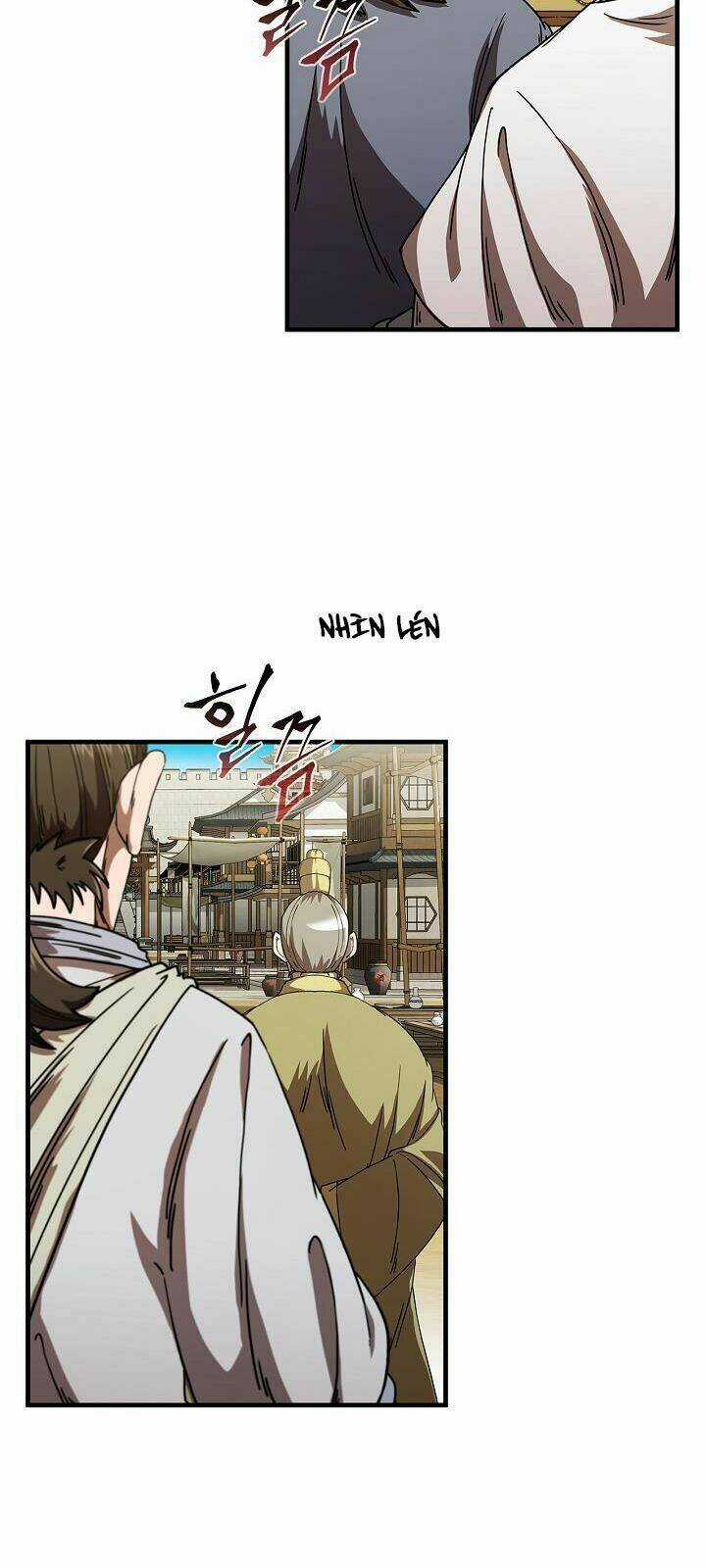 Thân Thủ Đệ Nhất Kiếm Chapter 7 trang 16