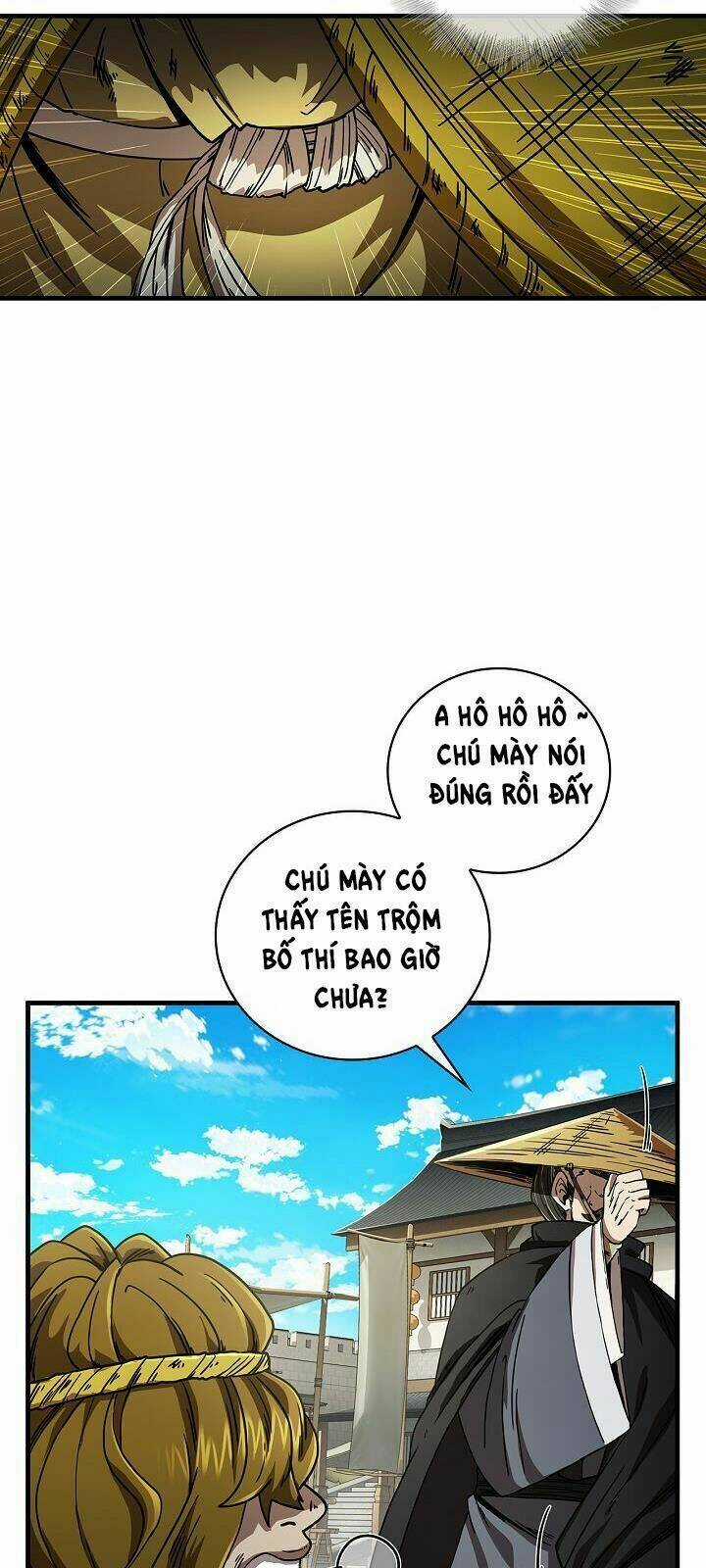 Thân Thủ Đệ Nhất Kiếm Chapter 7 trang 20