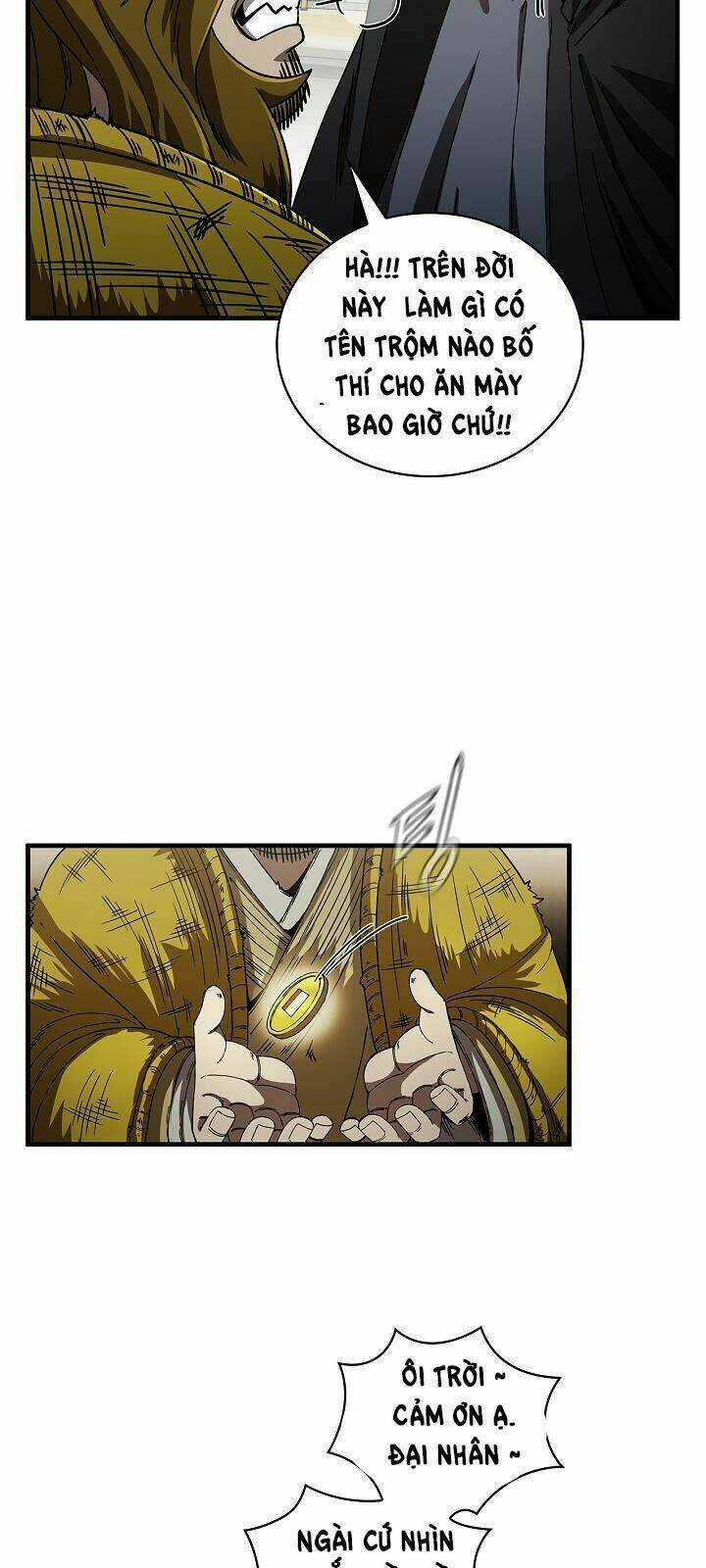 Thân Thủ Đệ Nhất Kiếm Chapter 7 trang 21