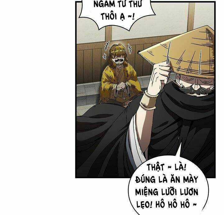 Thân Thủ Đệ Nhất Kiếm Chapter 7 trang 22