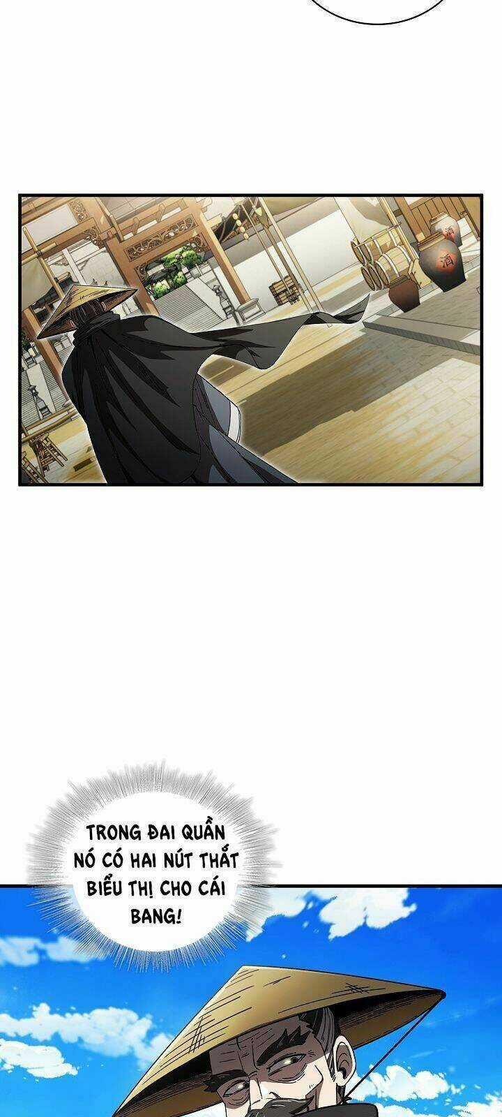 Thân Thủ Đệ Nhất Kiếm Chapter 7 trang 23