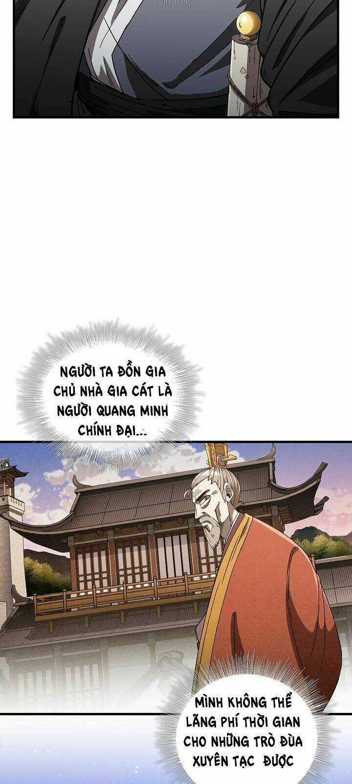 Thân Thủ Đệ Nhất Kiếm Chapter 7 trang 25