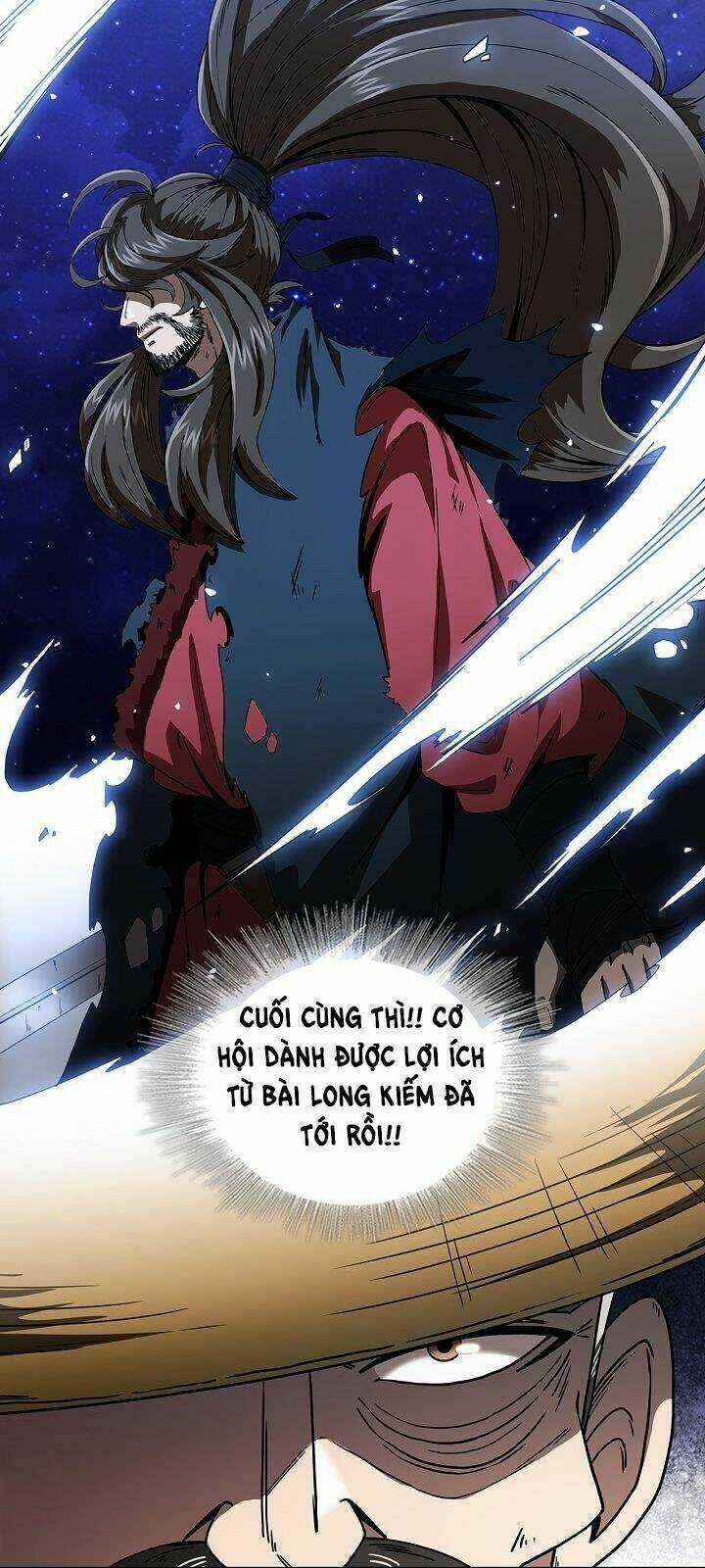 Thân Thủ Đệ Nhất Kiếm Chapter 7 trang 27