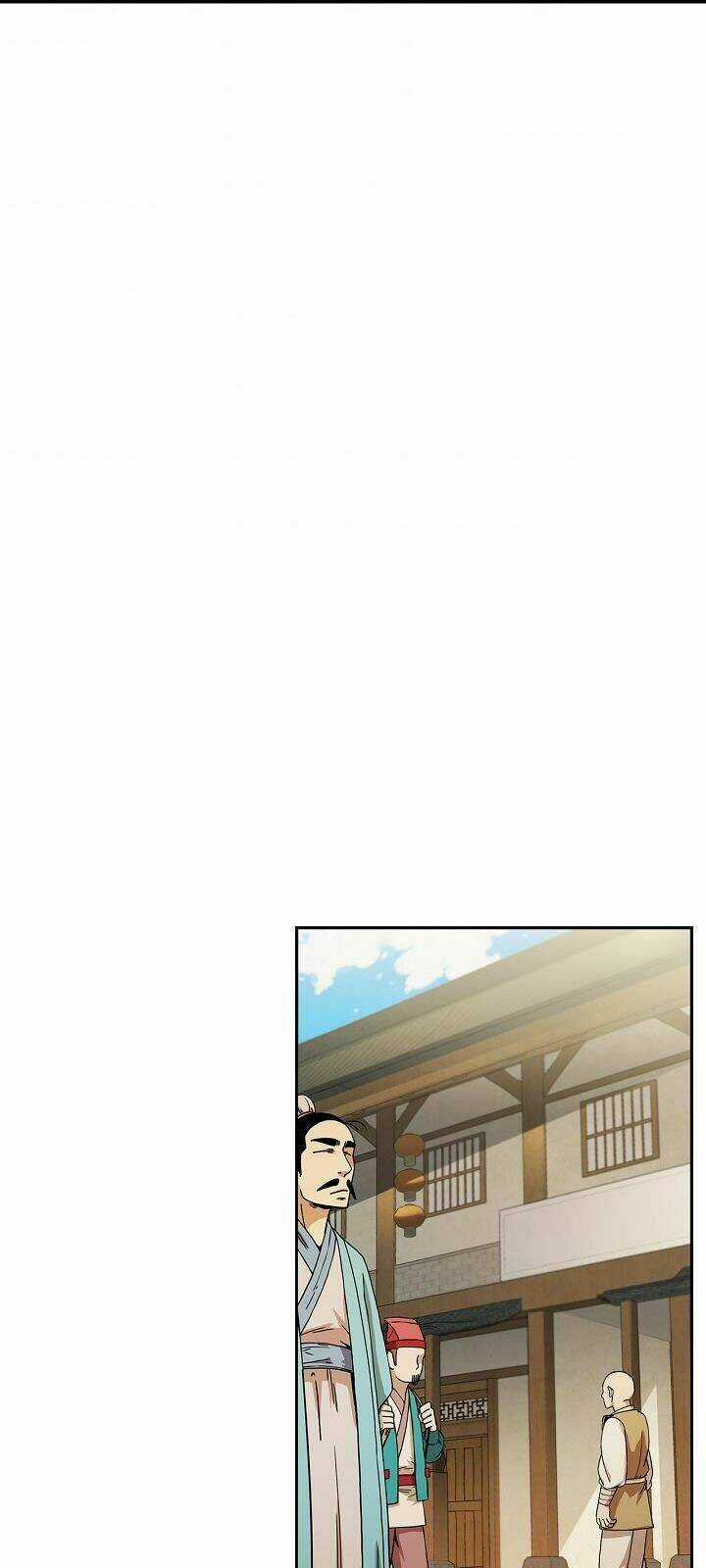 Thân Thủ Đệ Nhất Kiếm Chapter 7 trang 28