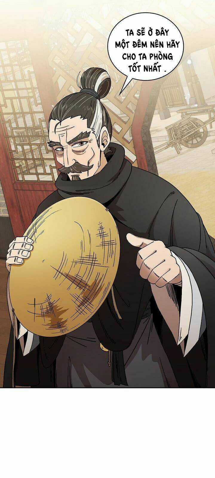 Thân Thủ Đệ Nhất Kiếm Chapter 7 trang 32