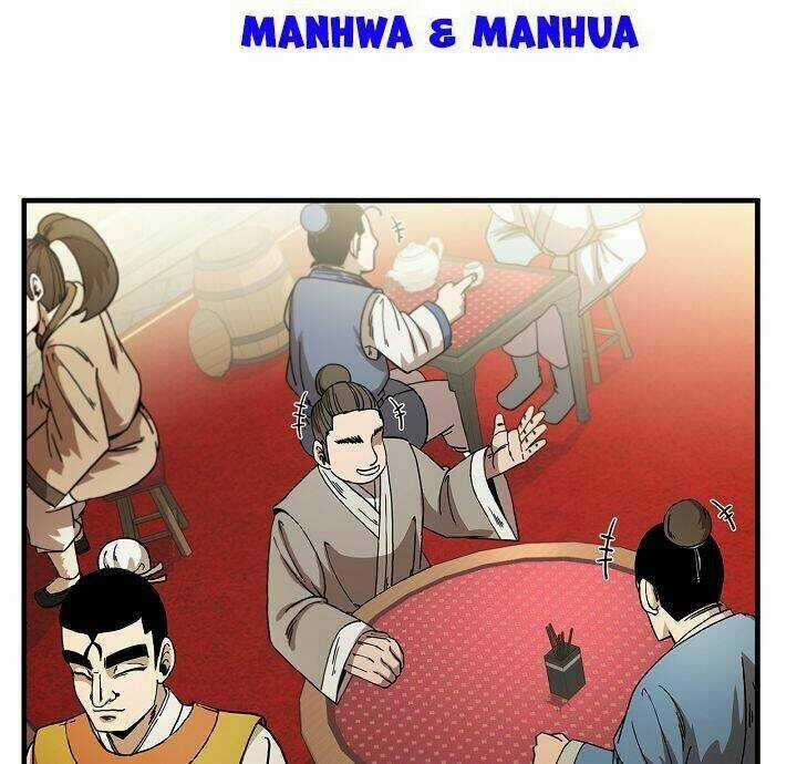 Thân Thủ Đệ Nhất Kiếm Chapter 7 trang 34