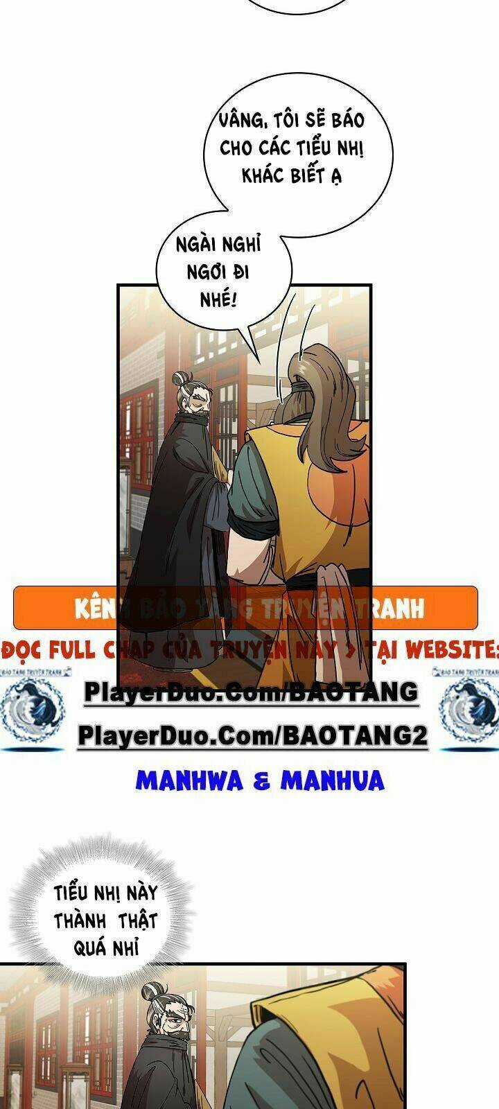 Thân Thủ Đệ Nhất Kiếm Chapter 7 trang 37