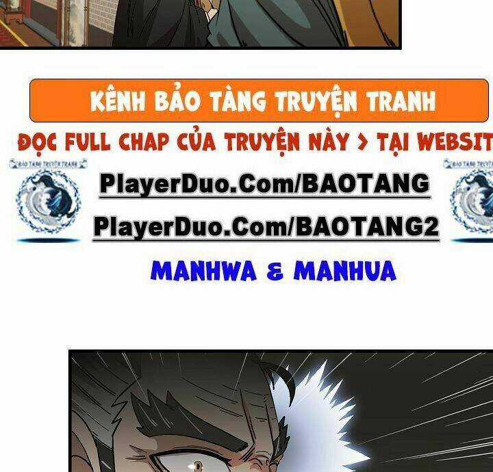 Thân Thủ Đệ Nhất Kiếm Chapter 7 trang 38
