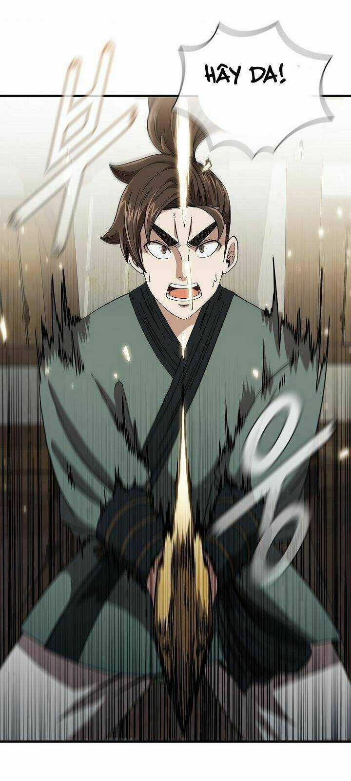 Thân Thủ Đệ Nhất Kiếm Chapter 7 trang 4