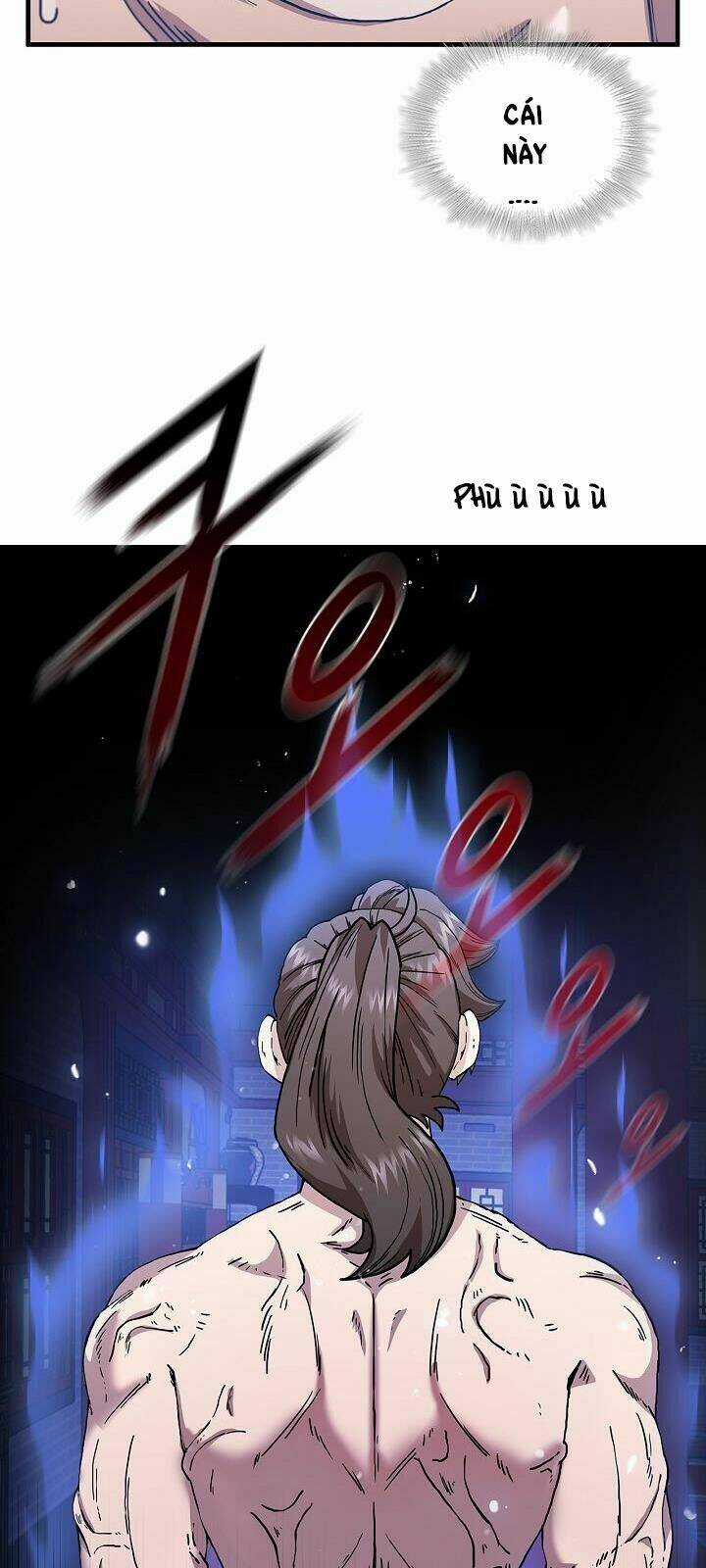 Thân Thủ Đệ Nhất Kiếm Chapter 7 trang 40