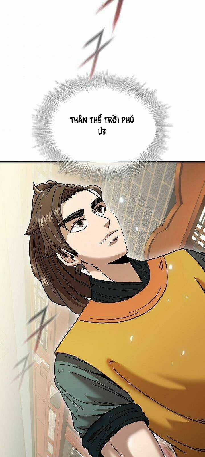 Thân Thủ Đệ Nhất Kiếm Chapter 7 trang 43