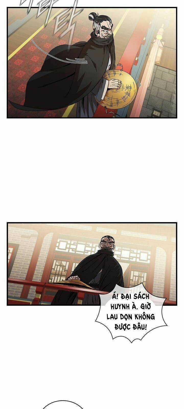 Thân Thủ Đệ Nhất Kiếm Chapter 7 trang 45