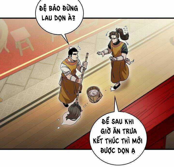 Thân Thủ Đệ Nhất Kiếm Chapter 7 trang 46