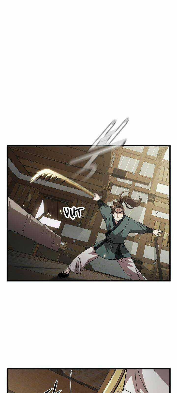 Thân Thủ Đệ Nhất Kiếm Chapter 7 trang 5