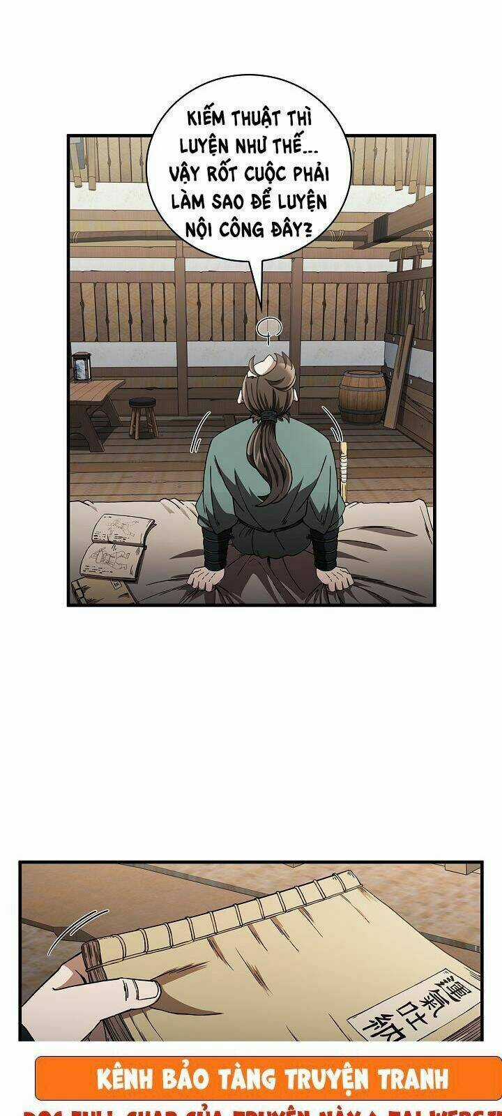 Thân Thủ Đệ Nhất Kiếm Chapter 7 trang 8