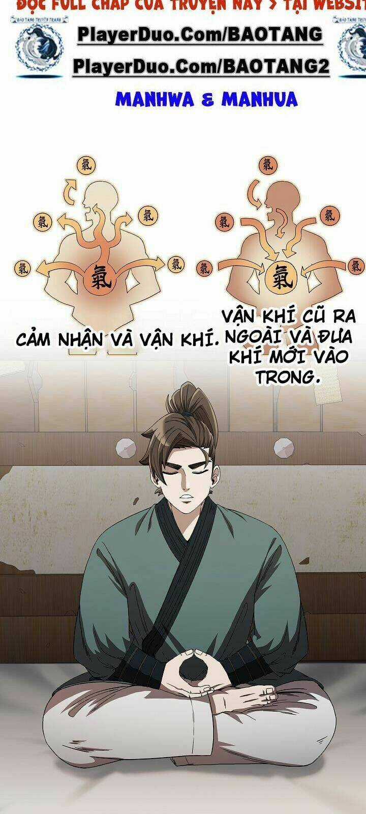 Thân Thủ Đệ Nhất Kiếm Chapter 7 trang 9