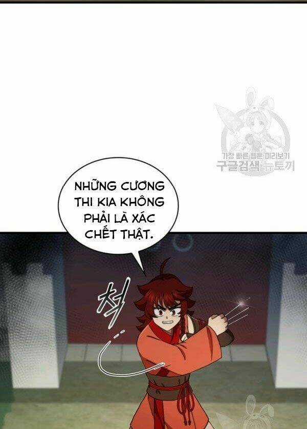 Thân Thủ Đệ Nhất Kiếm Chapter 70 trang 10