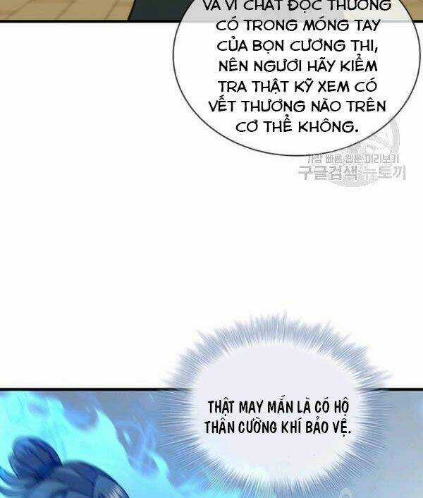 Thân Thủ Đệ Nhất Kiếm Chapter 70 trang 101