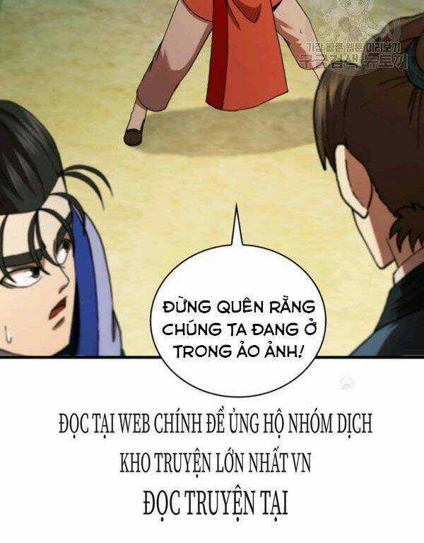 Thân Thủ Đệ Nhất Kiếm Chapter 70 trang 11