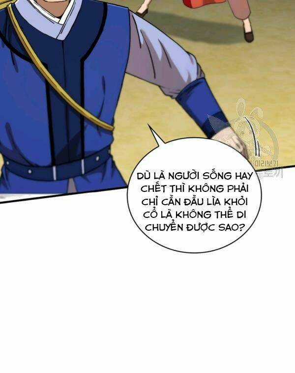 Thân Thủ Đệ Nhất Kiếm Chapter 70 trang 20