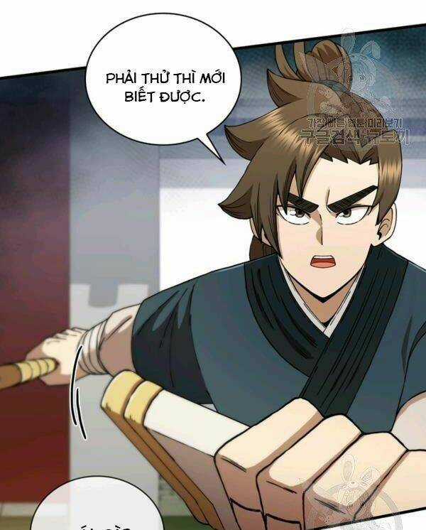 Thân Thủ Đệ Nhất Kiếm Chapter 70 trang 21