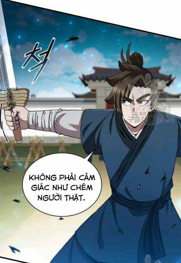 Thân Thủ Đệ Nhất Kiếm Chapter 70 trang 31