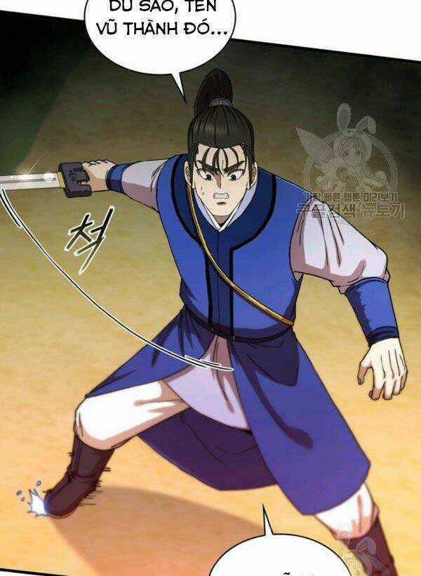 Thân Thủ Đệ Nhất Kiếm Chapter 70 trang 34