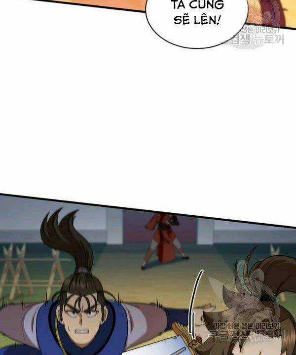 Thân Thủ Đệ Nhất Kiếm Chapter 70 trang 35