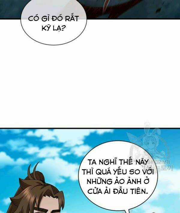 Thân Thủ Đệ Nhất Kiếm Chapter 70 trang 41