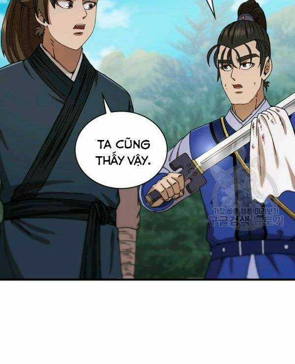 Thân Thủ Đệ Nhất Kiếm Chapter 70 trang 42