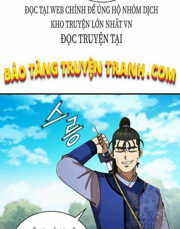 Thân Thủ Đệ Nhất Kiếm Chapter 70 trang 44