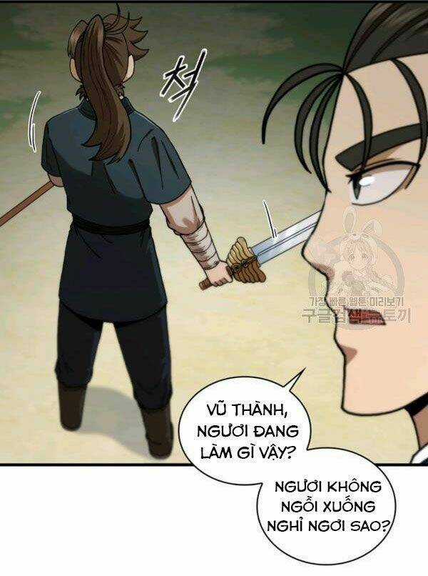 Thân Thủ Đệ Nhất Kiếm Chapter 70 trang 49