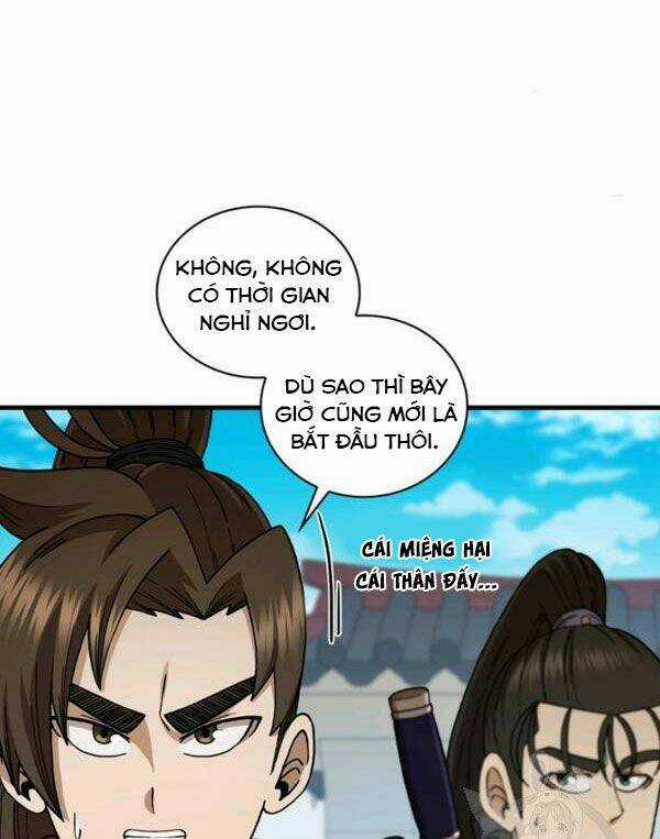 Thân Thủ Đệ Nhất Kiếm Chapter 70 trang 50