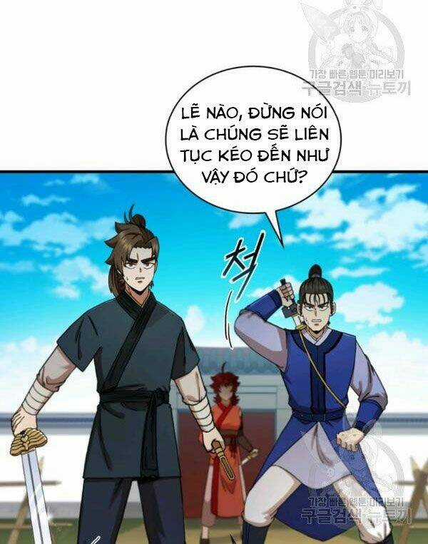 Thân Thủ Đệ Nhất Kiếm Chapter 70 trang 55