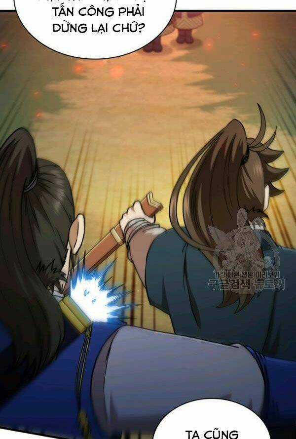 Thân Thủ Đệ Nhất Kiếm Chapter 70 trang 57