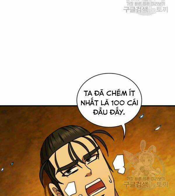 Thân Thủ Đệ Nhất Kiếm Chapter 70 trang 73