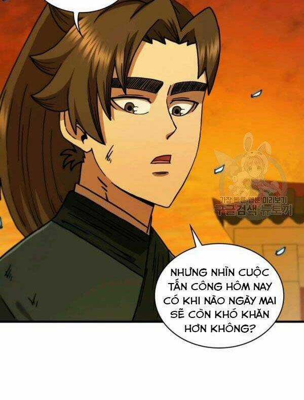 Thân Thủ Đệ Nhất Kiếm Chapter 70 trang 75