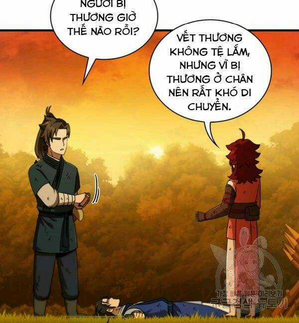 Thân Thủ Đệ Nhất Kiếm Chapter 70 trang 80