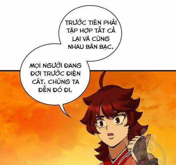 Thân Thủ Đệ Nhất Kiếm Chapter 70 trang 83