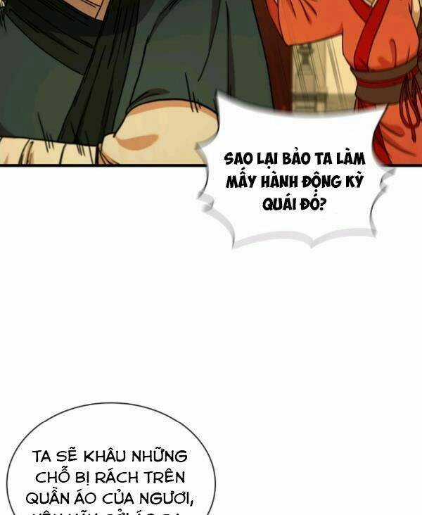 Thân Thủ Đệ Nhất Kiếm Chapter 70 trang 99