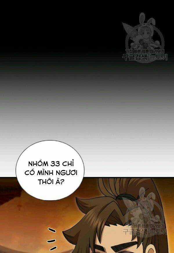 Thân Thủ Đệ Nhất Kiếm Chapter 71 trang 11