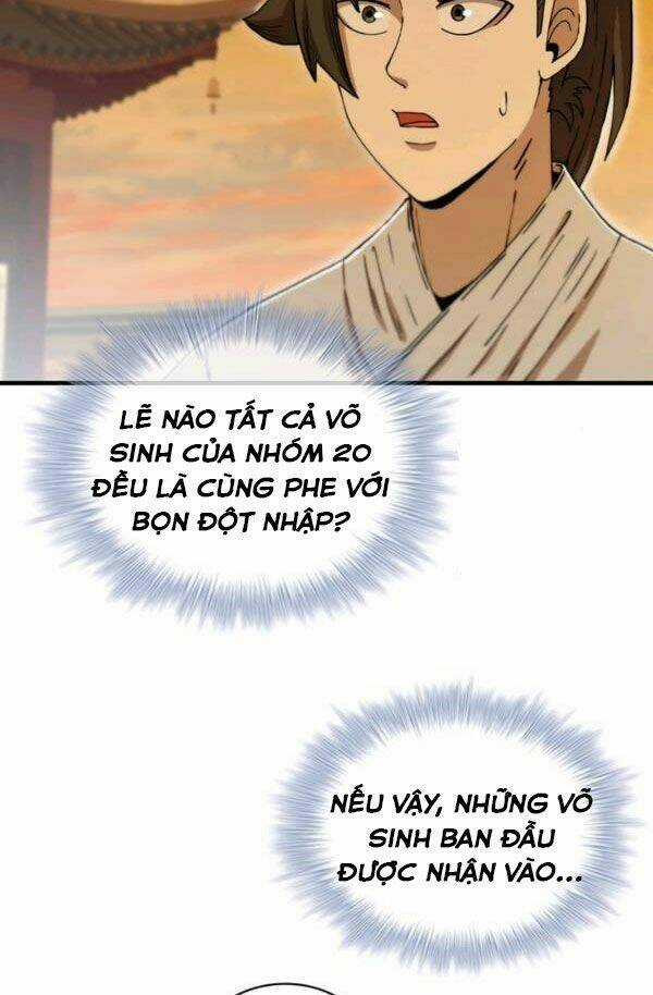 Thân Thủ Đệ Nhất Kiếm Chapter 71 trang 12