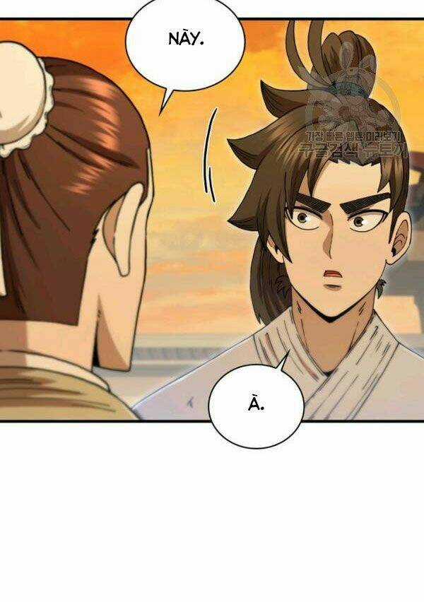 Thân Thủ Đệ Nhất Kiếm Chapter 71 trang 13