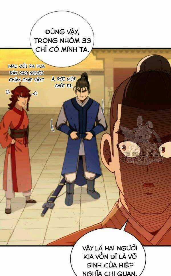 Thân Thủ Đệ Nhất Kiếm Chapter 71 trang 14