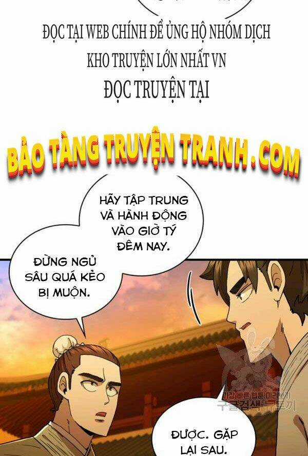 Thân Thủ Đệ Nhất Kiếm Chapter 71 trang 15