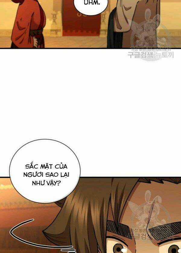 Thân Thủ Đệ Nhất Kiếm Chapter 71 trang 17